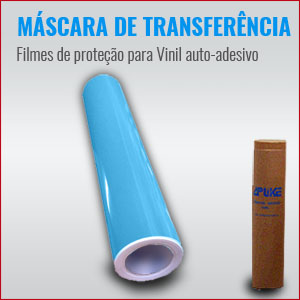 MÁSCARA DE TRANSFERÊNCIA - Transferência e filmes de proteção para Vinil auto-adesivo 