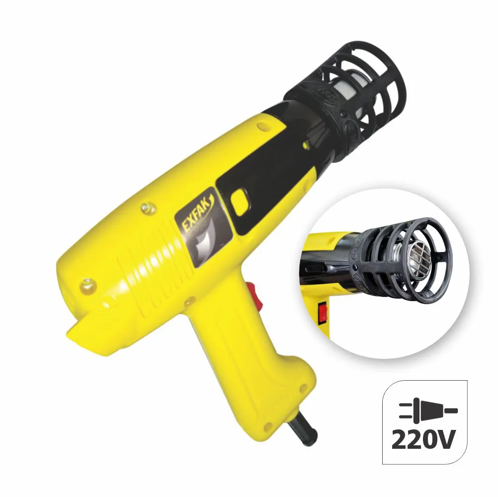 soprador termico profissional com bico aaedadfcfbccc