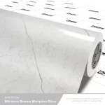 Gold Pedras Marmore Branco Marquina Gloss w