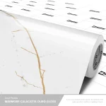 Gold Pedras Marmore Calacatta Ouro Gloss w