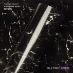 DECOR MARMORE NERO D ALLTAK ALLTAK