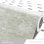 Gold Pedras Travertino Cinza w