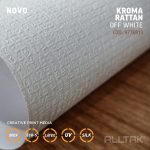 KROMA RATTAN OFF WHITE