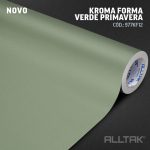 Kroma Forma Verde Primavera