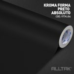 Kroma Preto Absoluto
