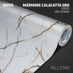 Marmore Calacatta Oro Fosco