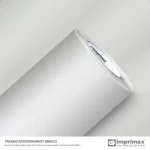 Pisomax Antiderrapante Branco