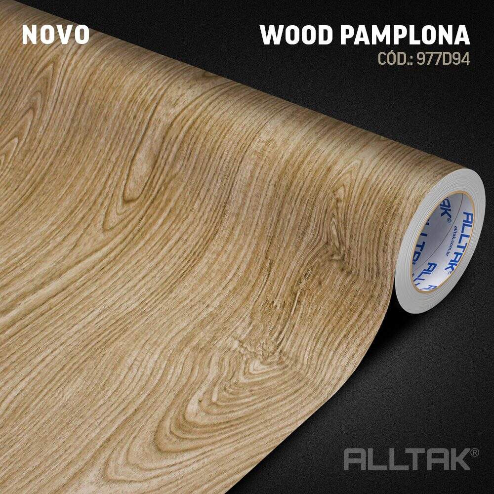 Wood Pamplona