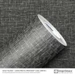 gold telado linho preto