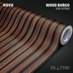 wood burgo alltak adesivos