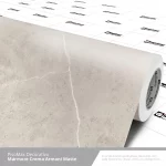 PisoMax Decorativo Marmore Crema Armani Matte