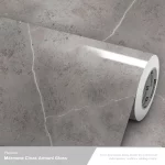 Pisomax Marmore cinza gloss