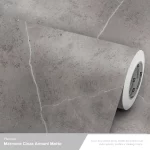 Pisomax Marmore cinza matte