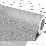 Pisomax+Terrazzo+Cinza+Matte