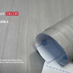 Madeira Classica Cinza