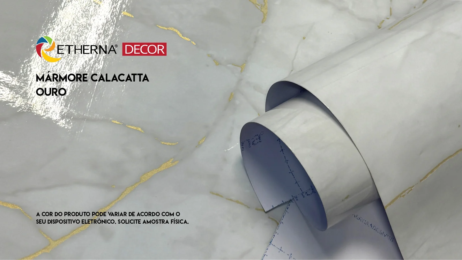 Marmore Calacatta Ouro